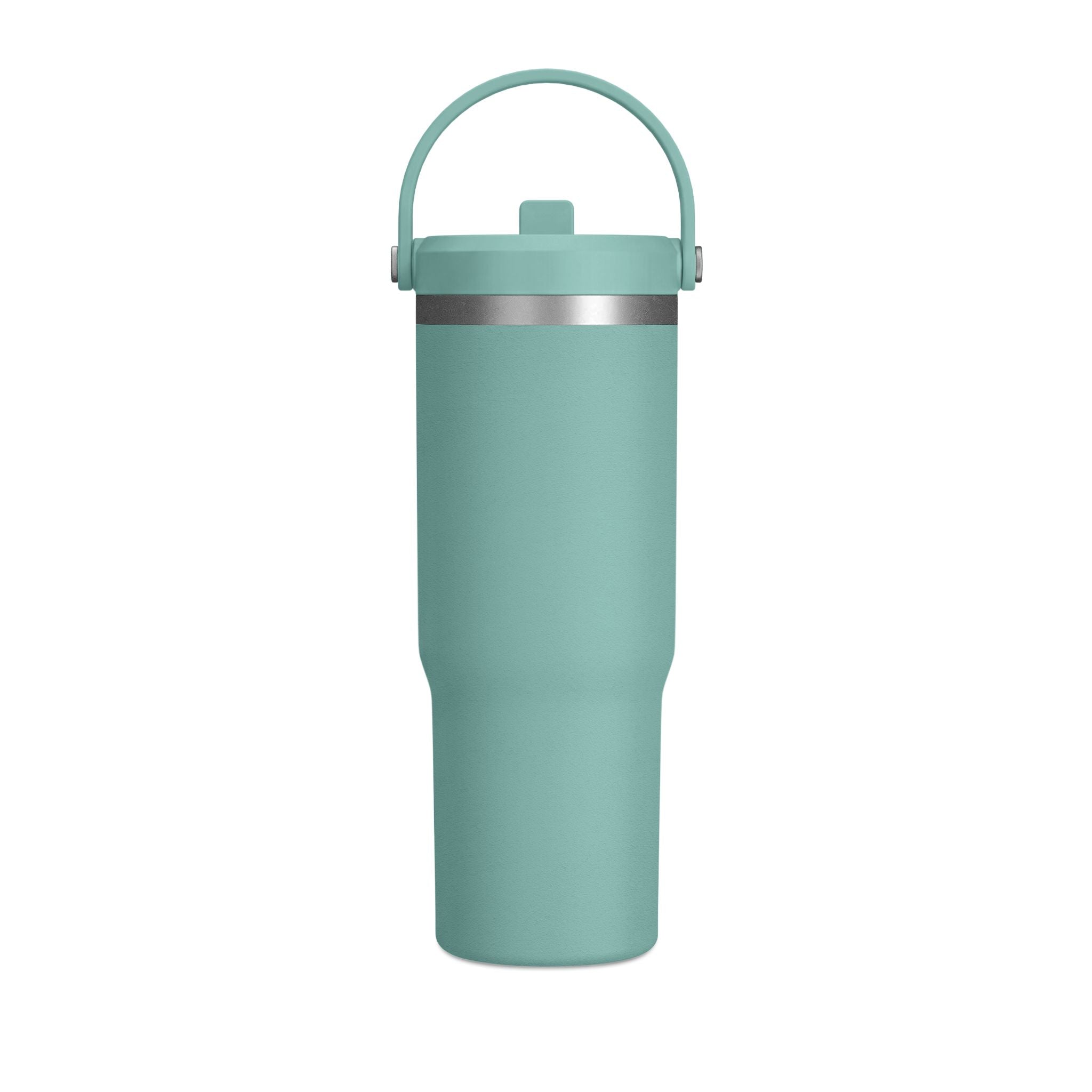 Nomad 32oz Insulated Tumbler – Mountain Adventure Logo, Travel Water Bottle