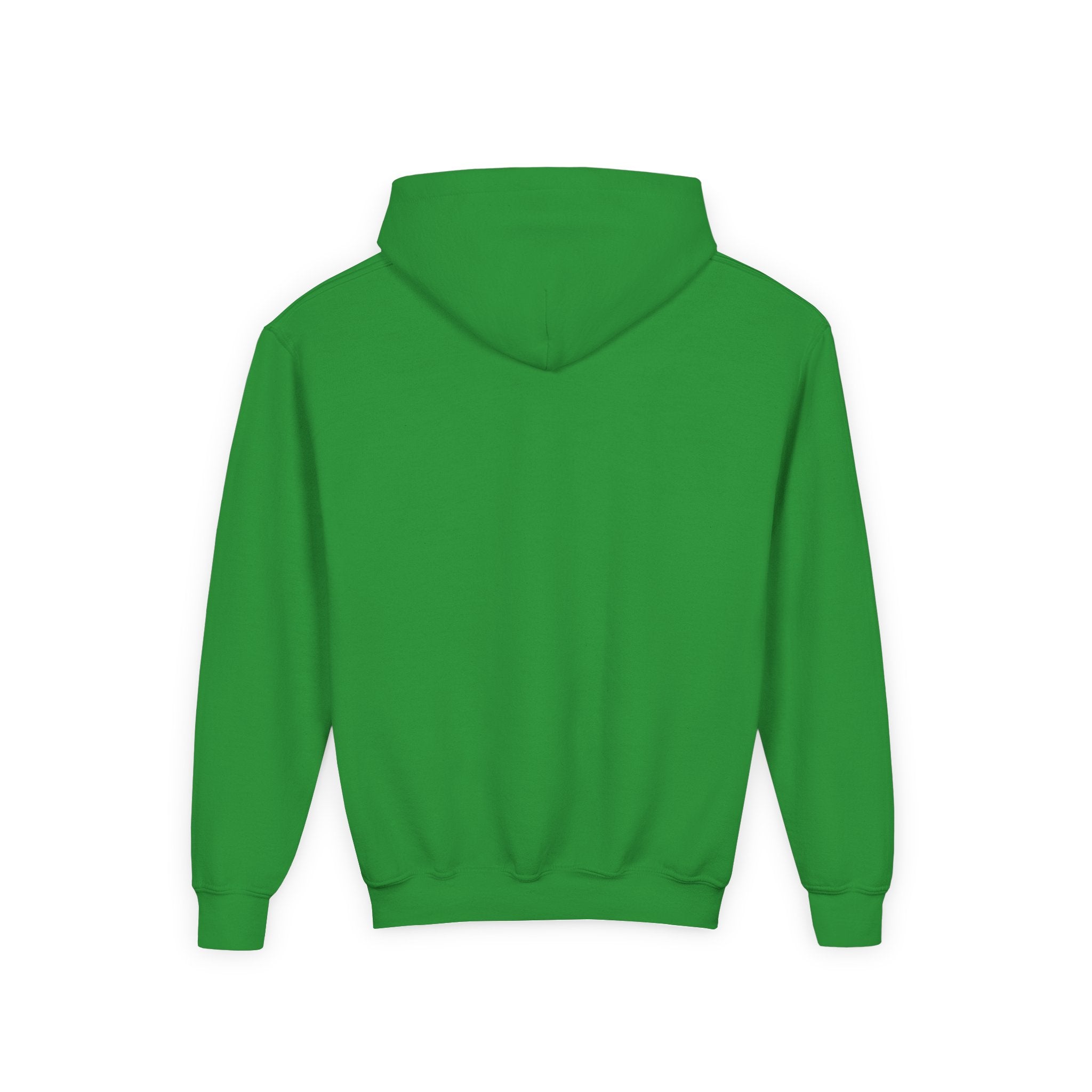Youth Hoodie — "The Lord Bless You and Keep You" Scripture Sweatshirt (Numbers 6:24)