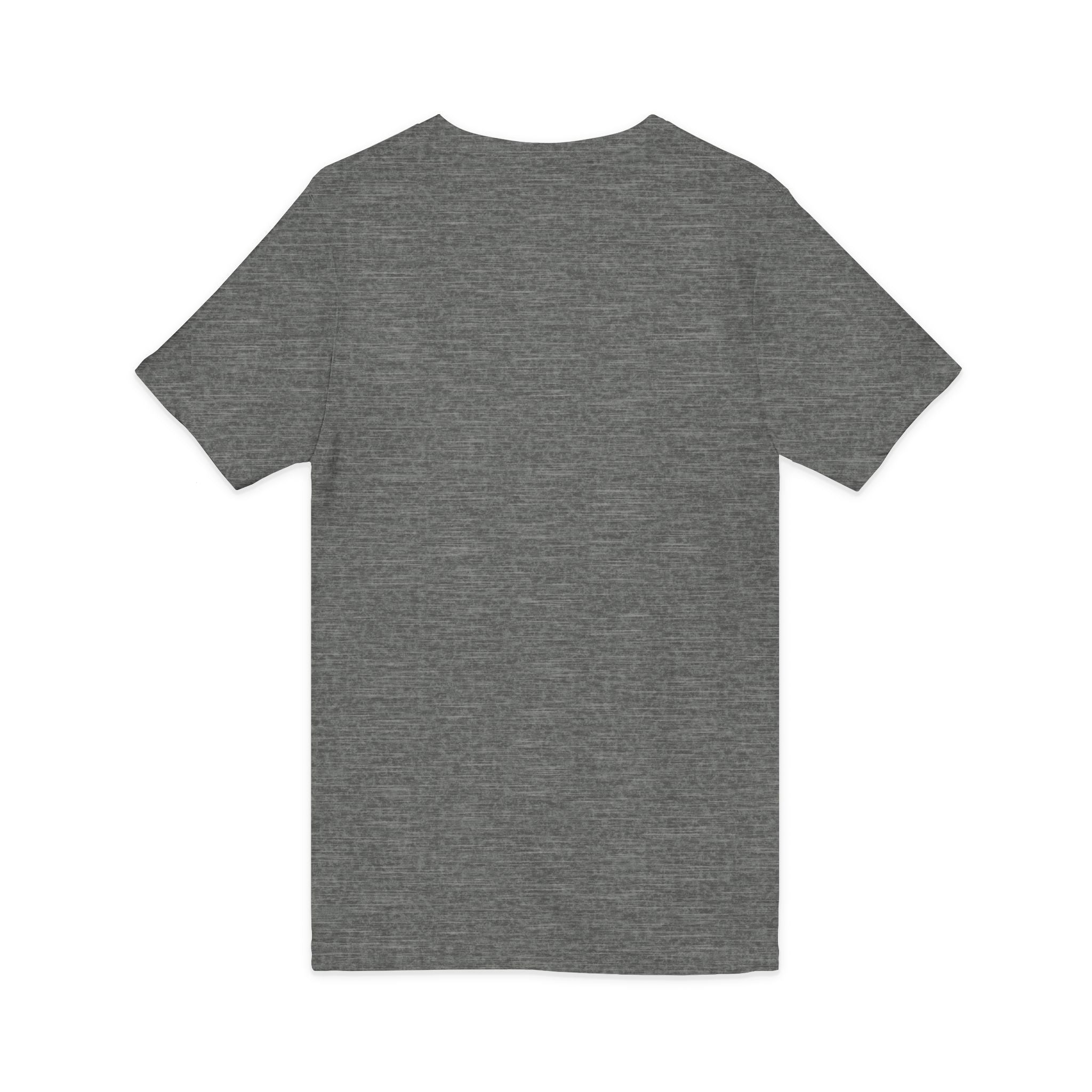 Grace Upon Grace V-Neck Tee — Christian Faith Inspirational Shirt (John 1:16)
