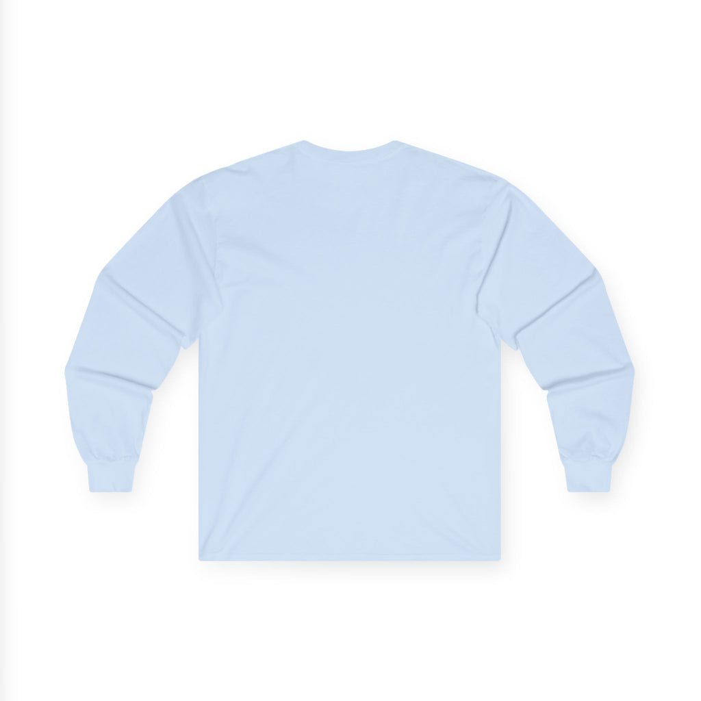 Christian Faith Long Sleeve Tee — "I Can Do All Things Through Christ" Inspirational Shirt