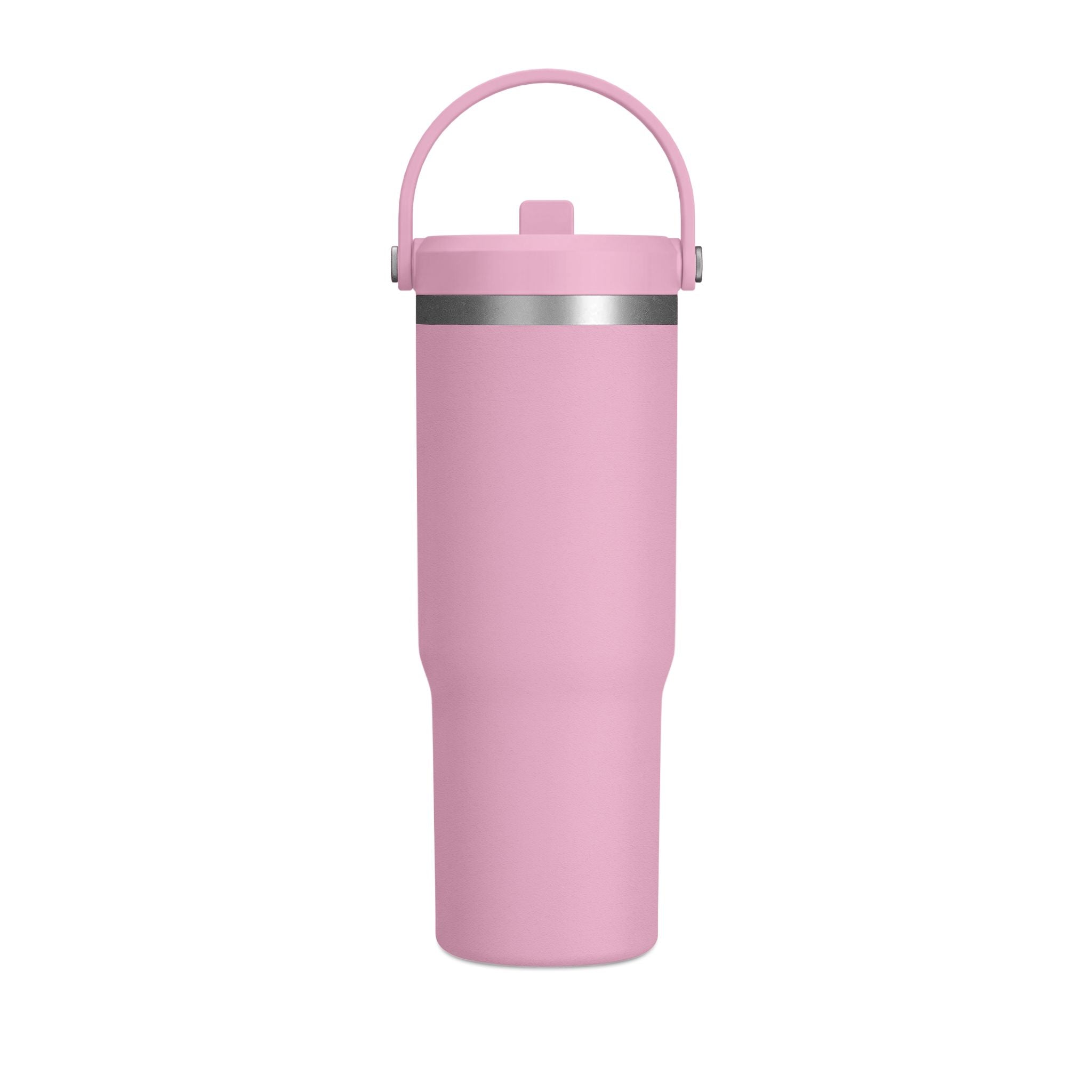 Nomad 32oz Insulated Tumbler – Mountain Adventure Logo, Travel Water Bottle