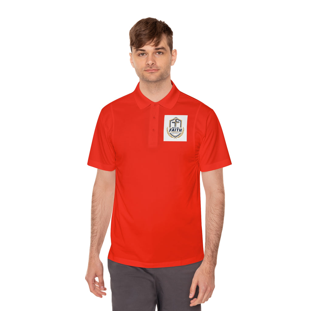 Men's Sport Polo Shirt