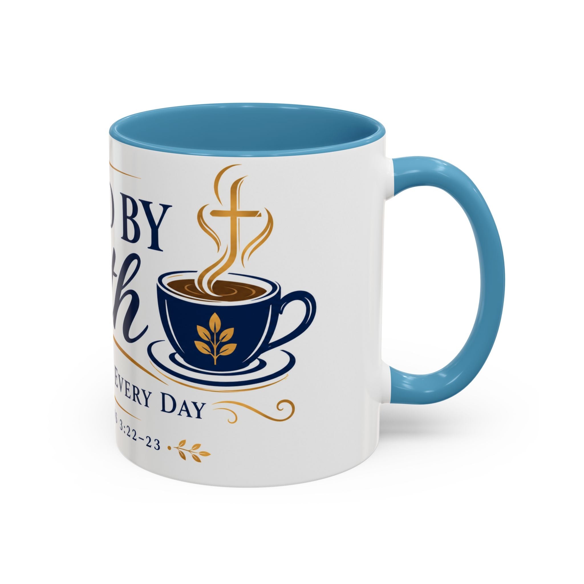 Accent Coffee Mug (11, 15oz)
