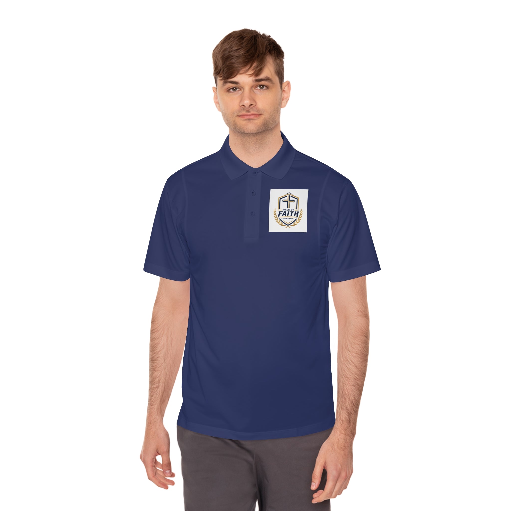 Men's Sport Polo Shirt