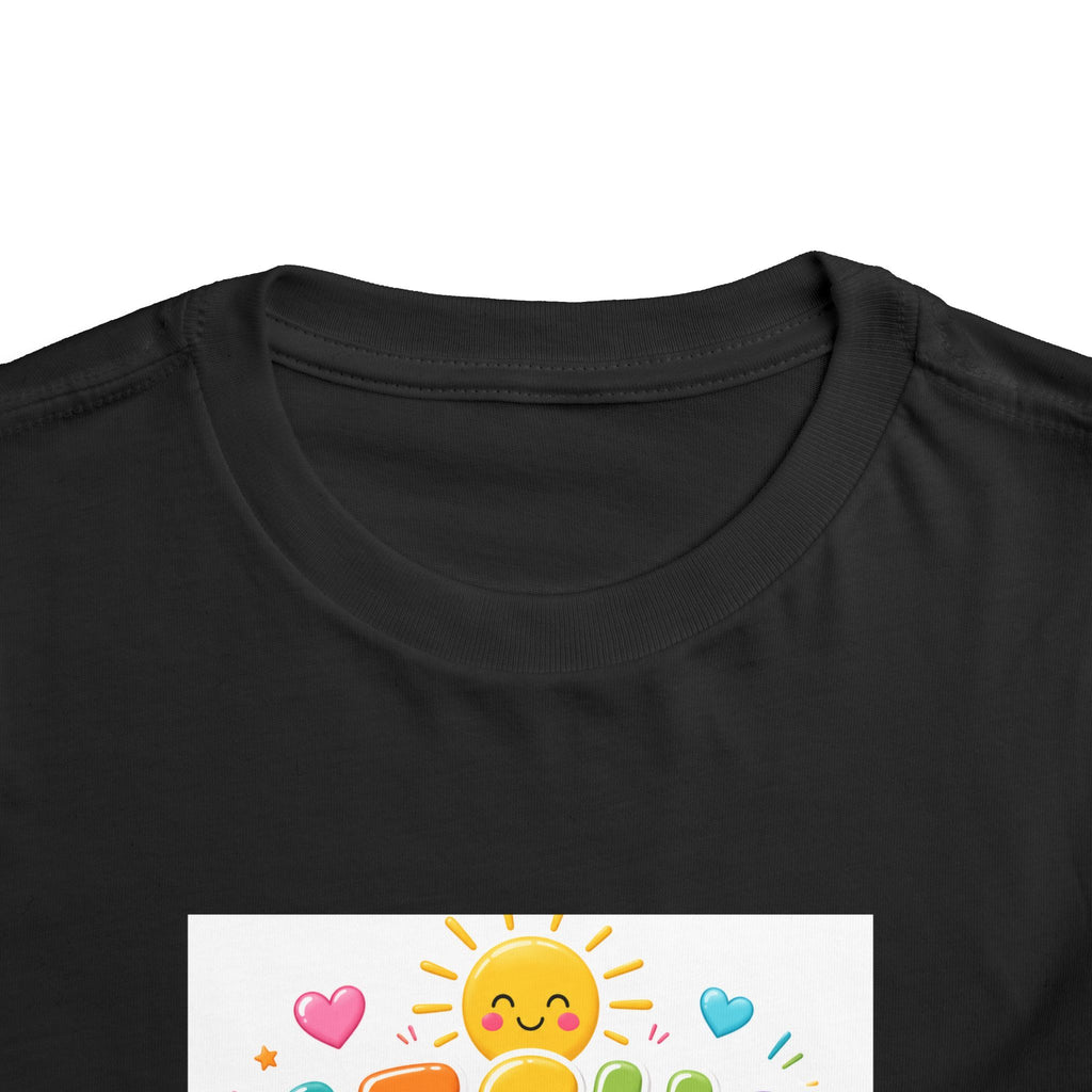 Toddler Short Sleeve Tee