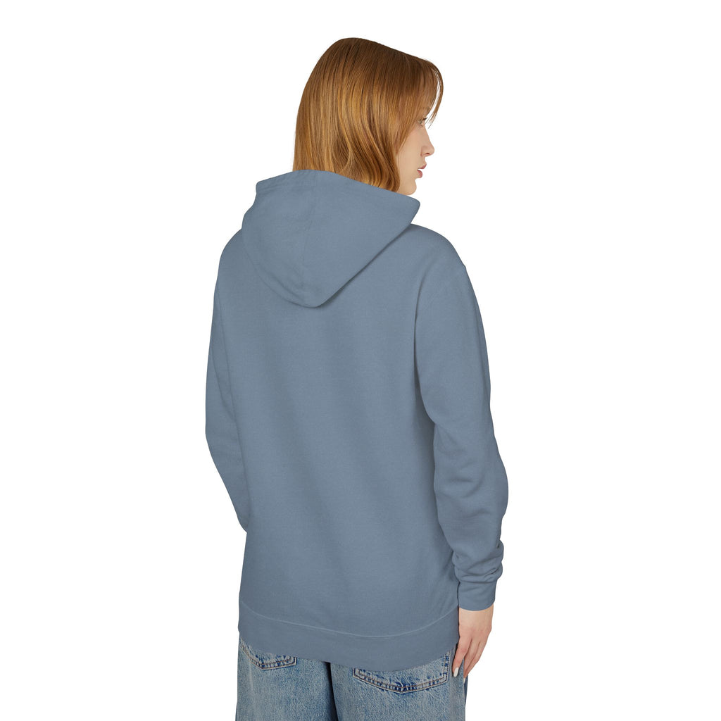 Jesus Is My Savior Hoodie — "Not My Religion" Christian Faith Sweatshirt (John 14:6)