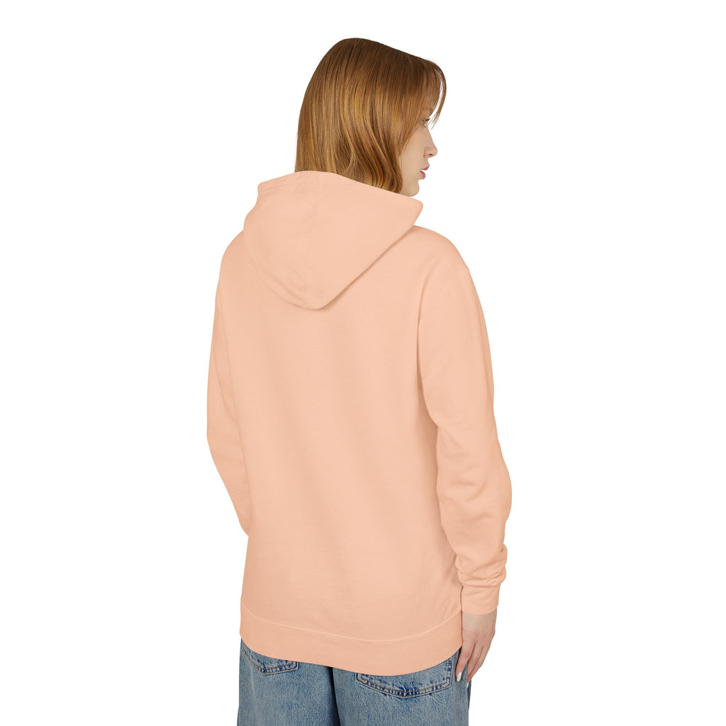 Jesus Is My Savior Hoodie — "Not My Religion" Christian Faith Sweatshirt (John 14:6)