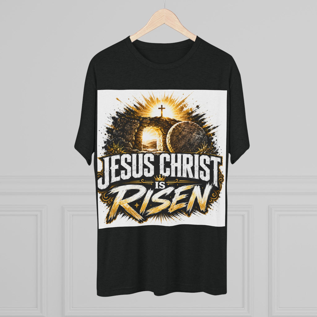 Jesus Christ Is Risen T‑Shirt