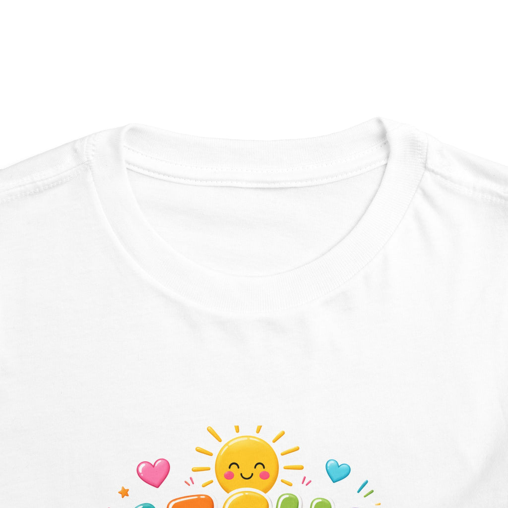 Toddler Short Sleeve Tee