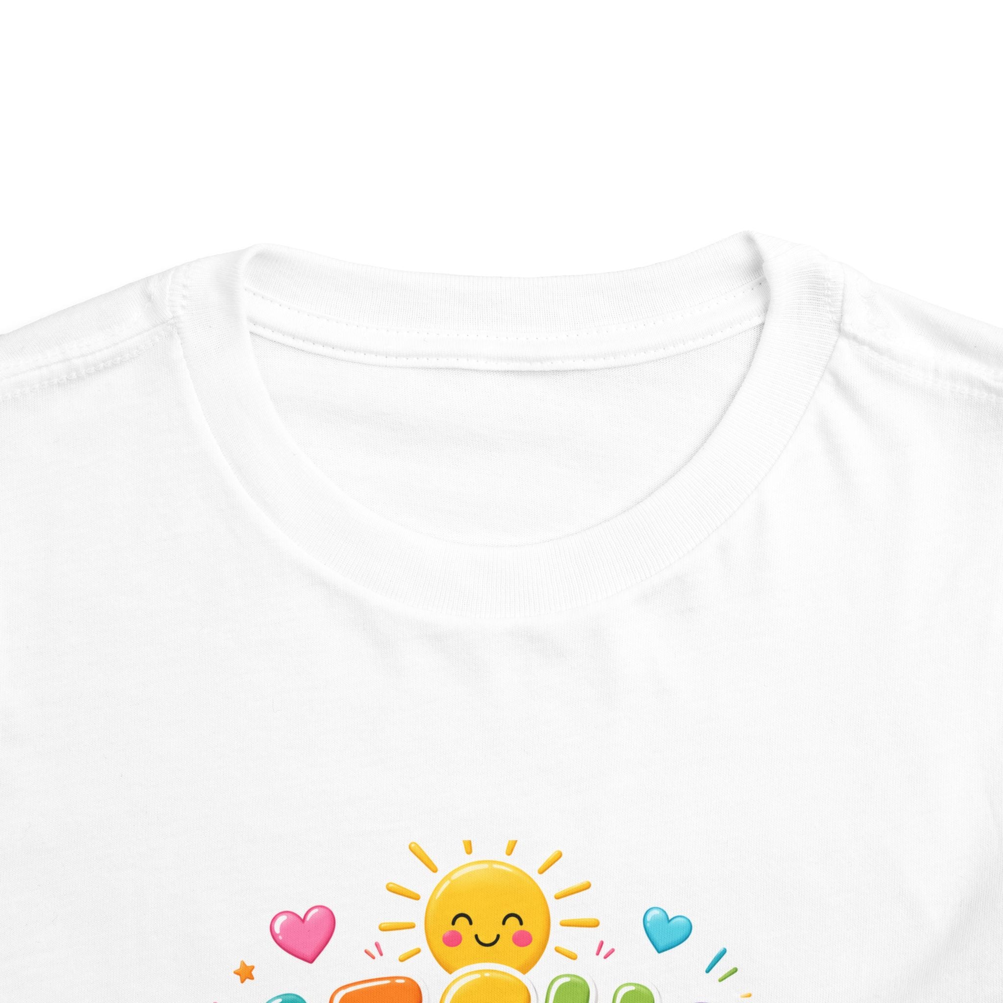 Toddler Short Sleeve Tee