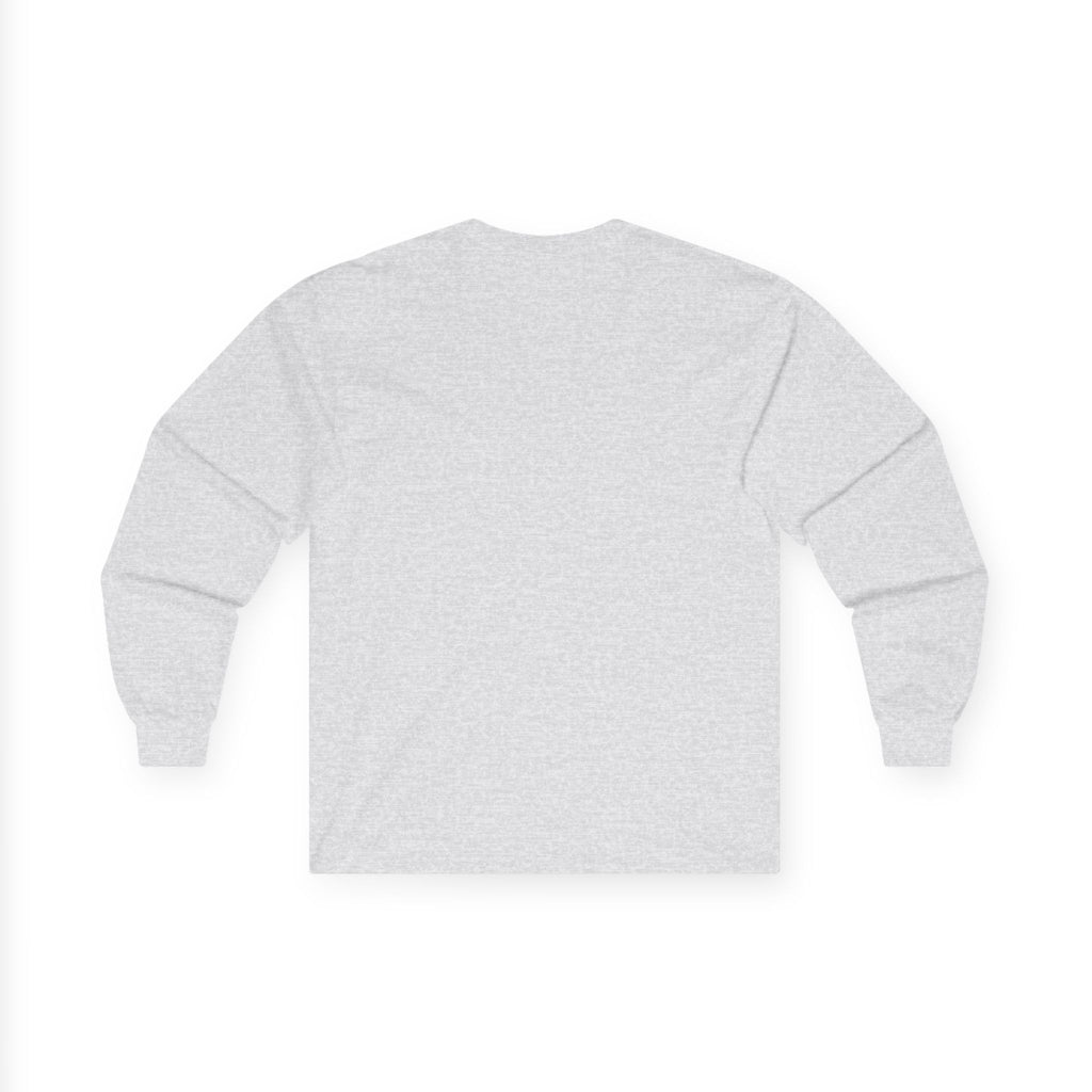 Christian Faith Long Sleeve Tee — "I Can Do All Things Through Christ" Inspirational Shirt
