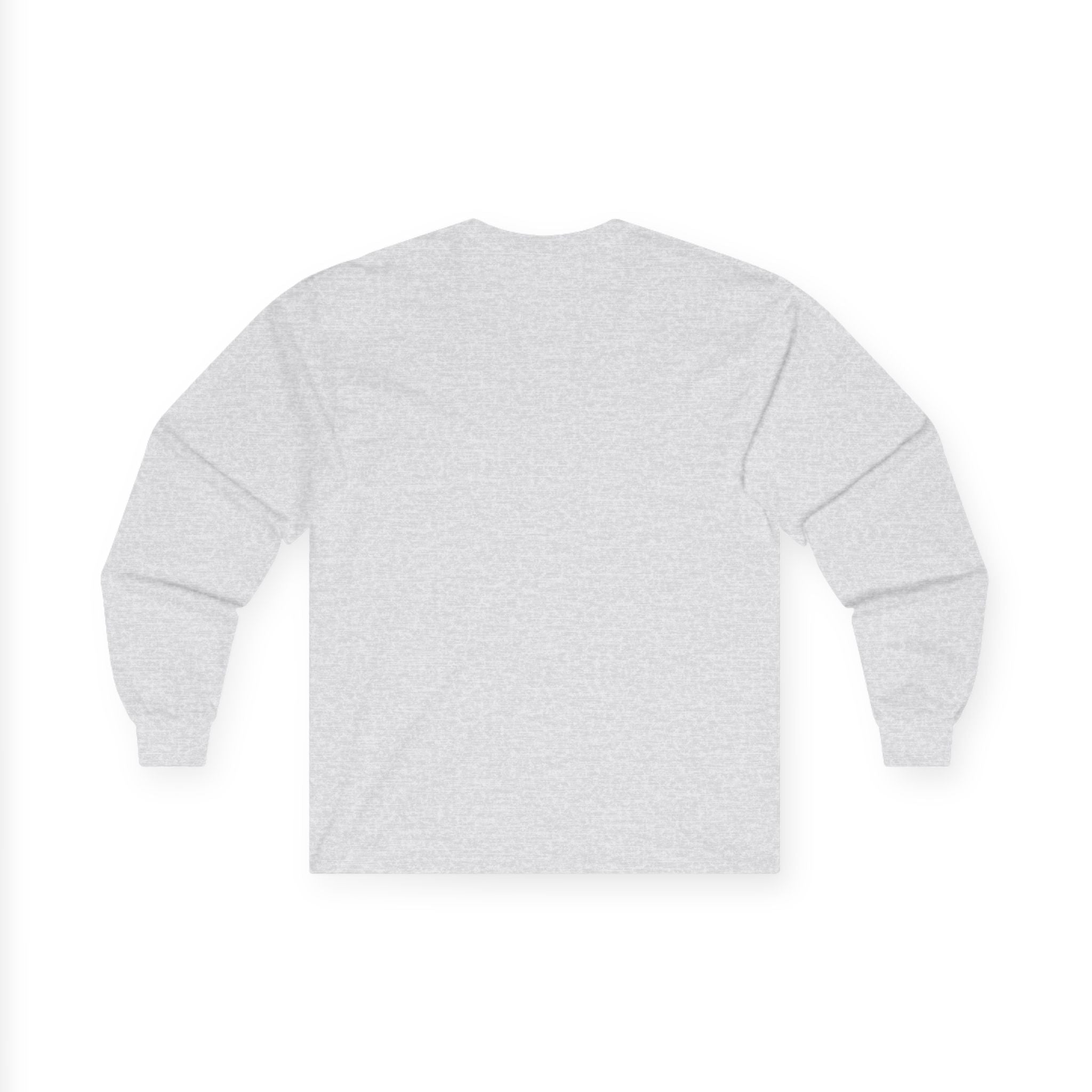 Christian Faith Long Sleeve Tee — "I Can Do All Things Through Christ" Inspirational Shirt