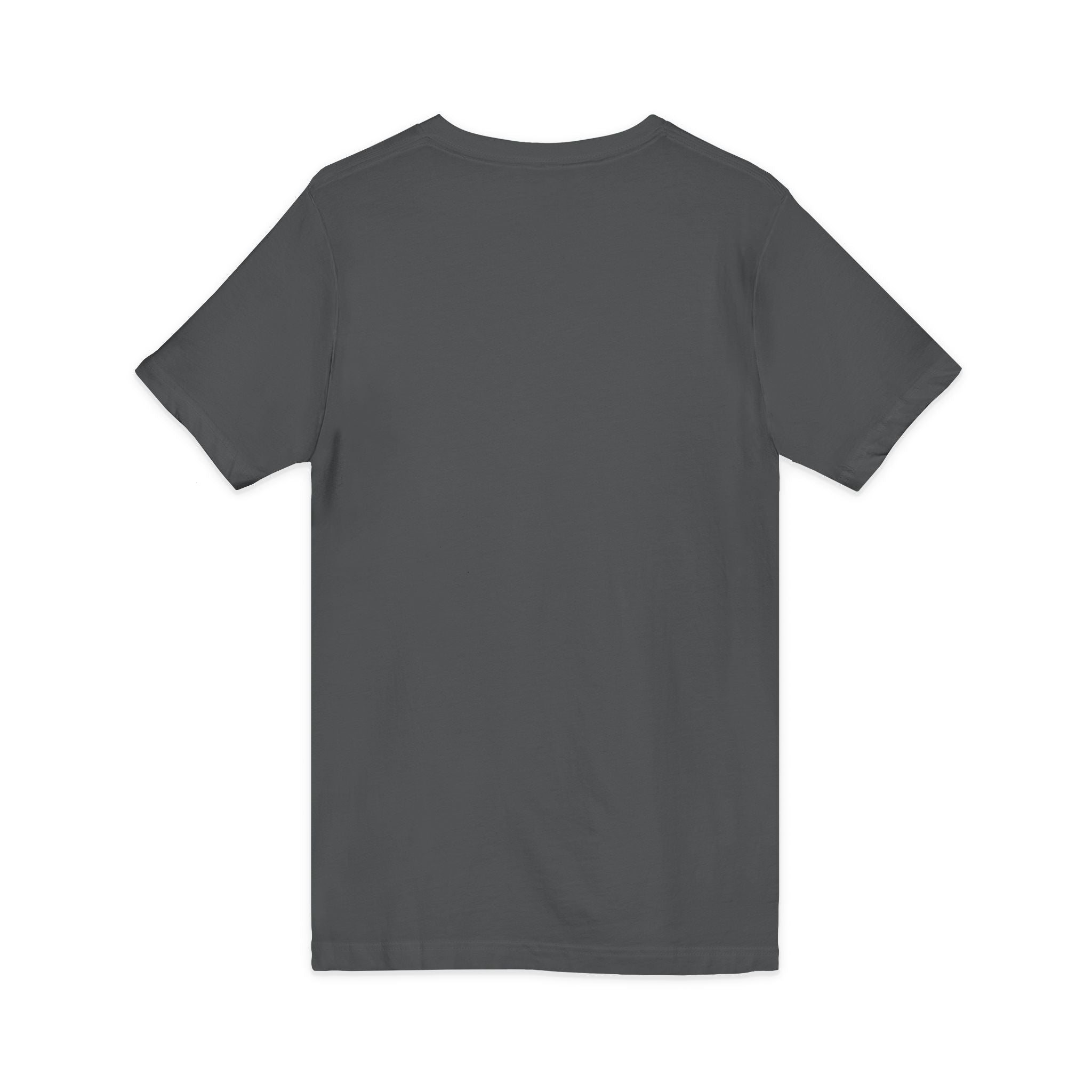 Grace Upon Grace V-Neck Tee — Christian Faith Inspirational Shirt (John 1:16)
