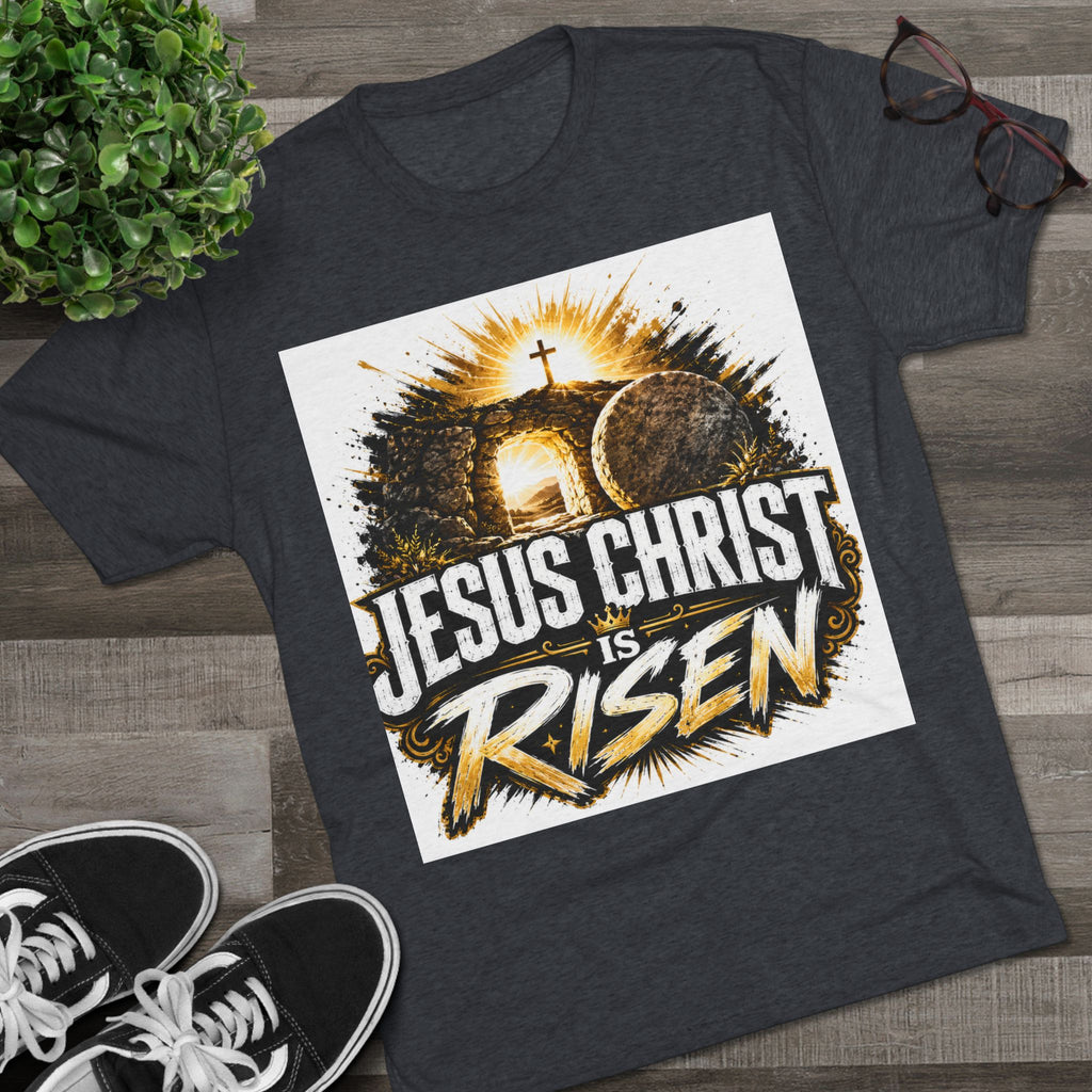 Jesus Christ Is Risen T‑Shirt