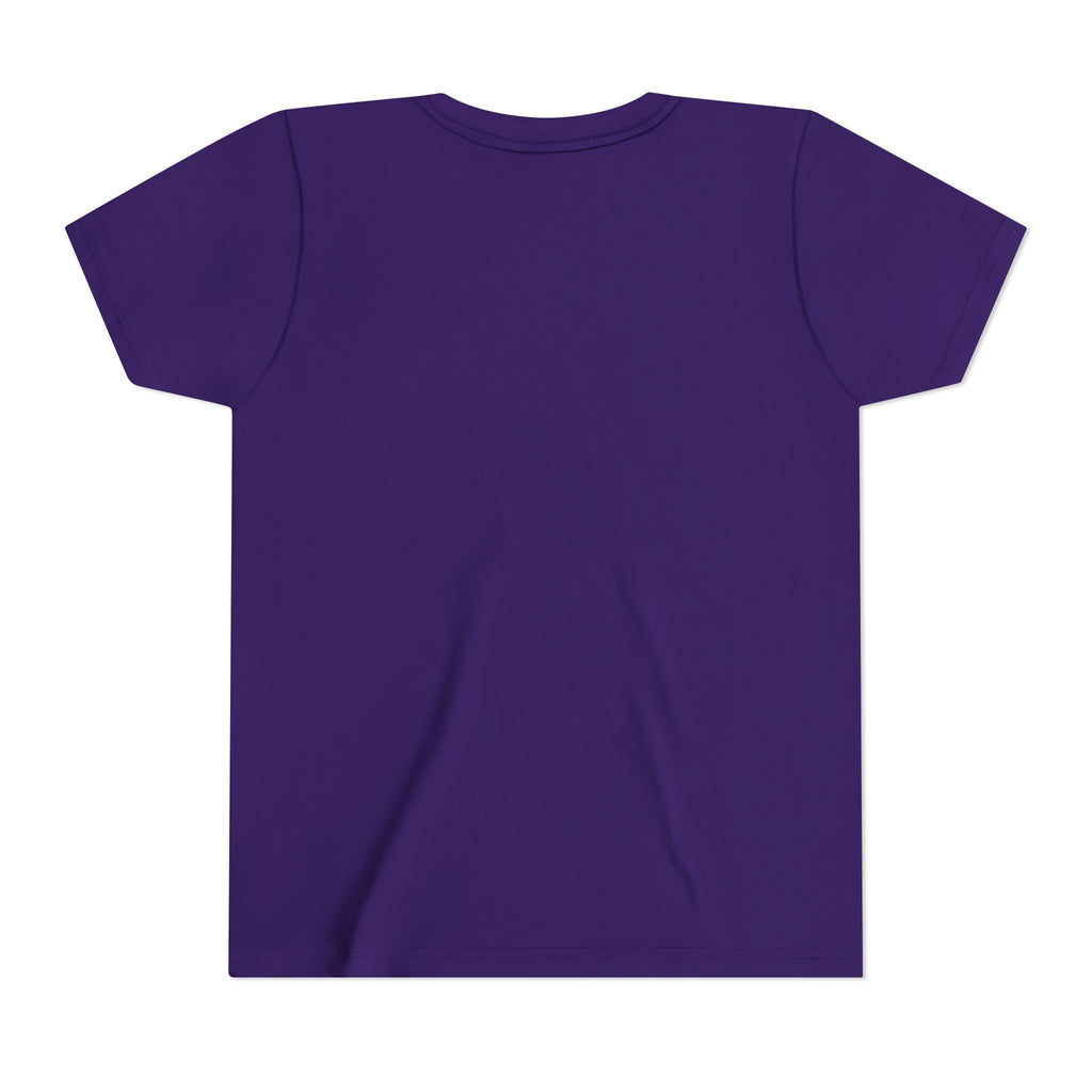 Youth Tee — “Little Blessing” Pastel Rainbow Kids T-Shirt