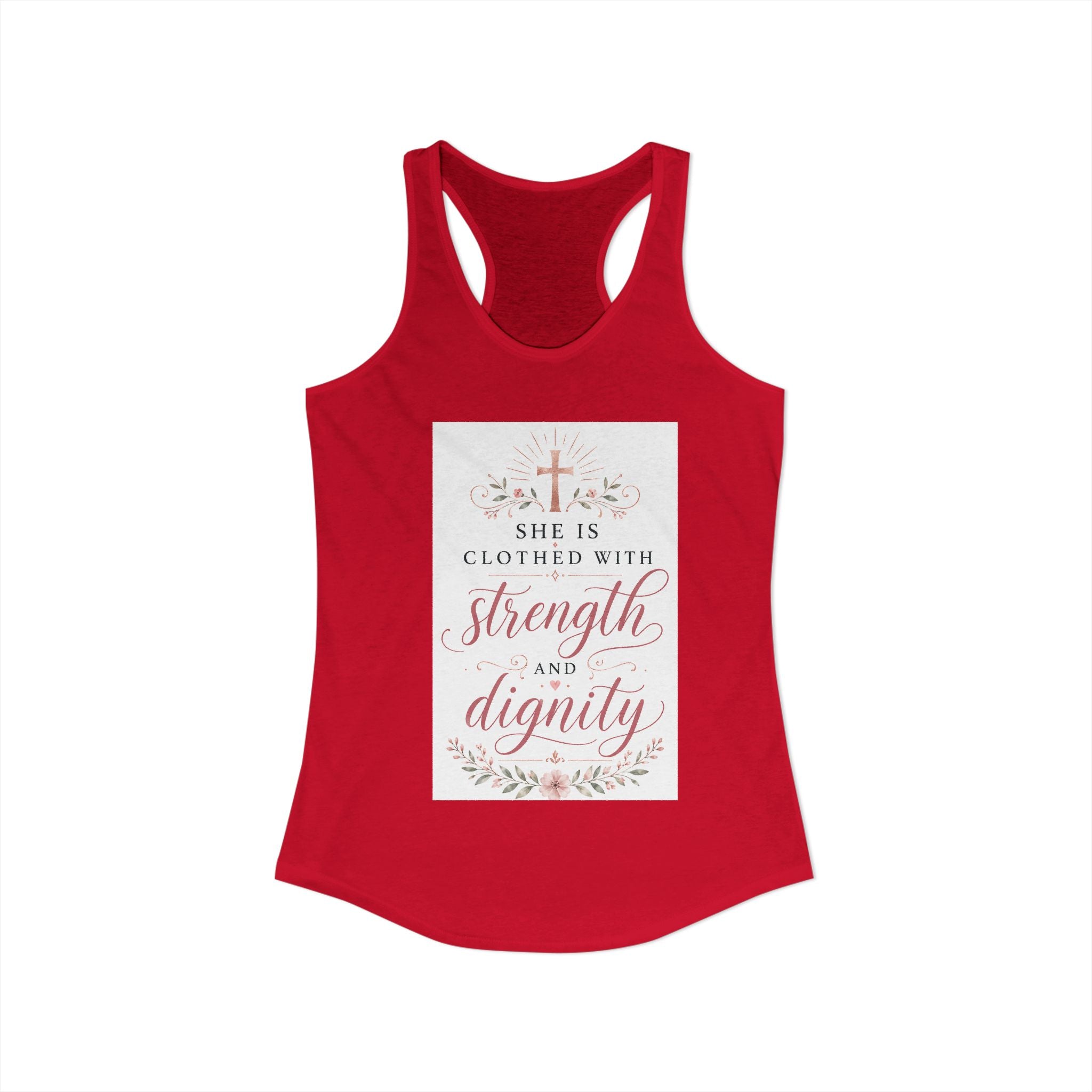 Women's Ideal Racerback Tank