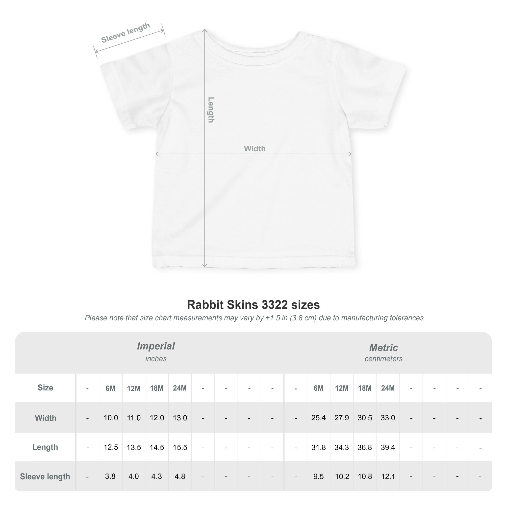 Infant Tee — "God Is My Strength and My Shield" Psalm 28:7 Baby Christian Shirt