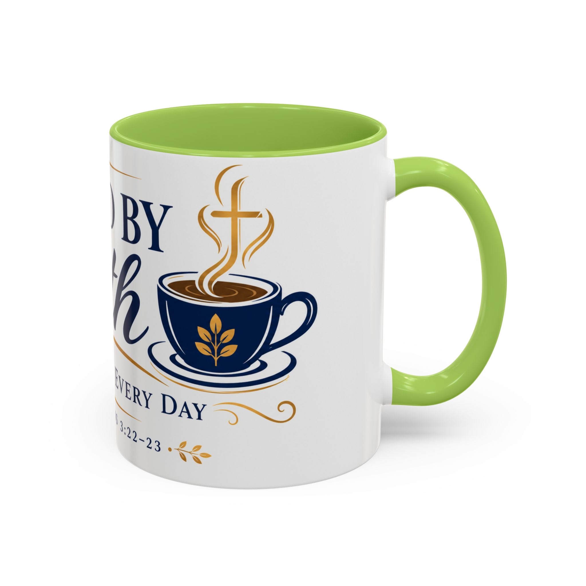Accent Coffee Mug (11, 15oz)