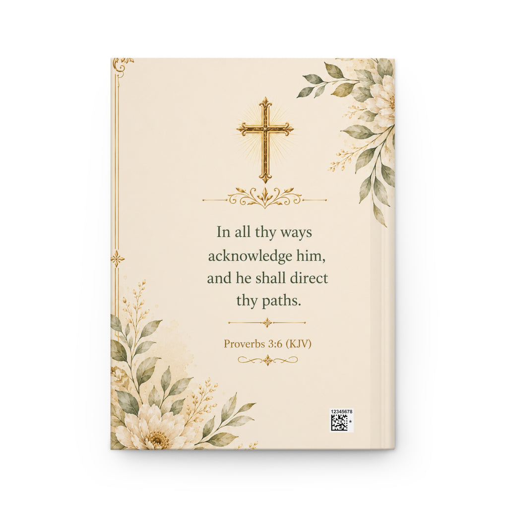 Hardcover Journal Matte