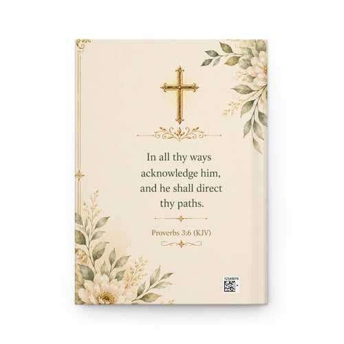 Hardcover Journal Matte