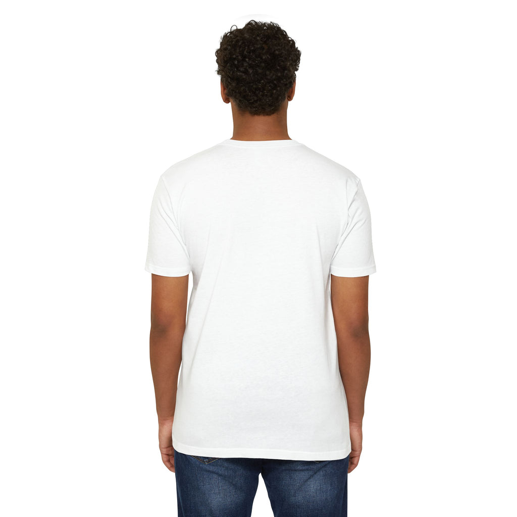 Walk By Faith T-Shirt — Christian Cross Scripture Tee (2 Corinthians 5:7)