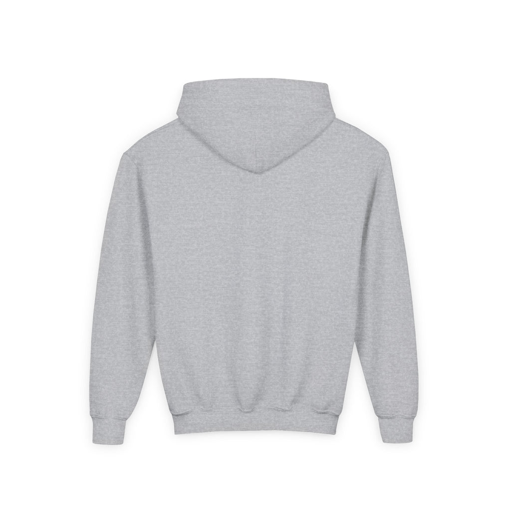 Youth Hoodie — "The Lord Bless You and Keep You" Scripture Sweatshirt (Numbers 6:24)