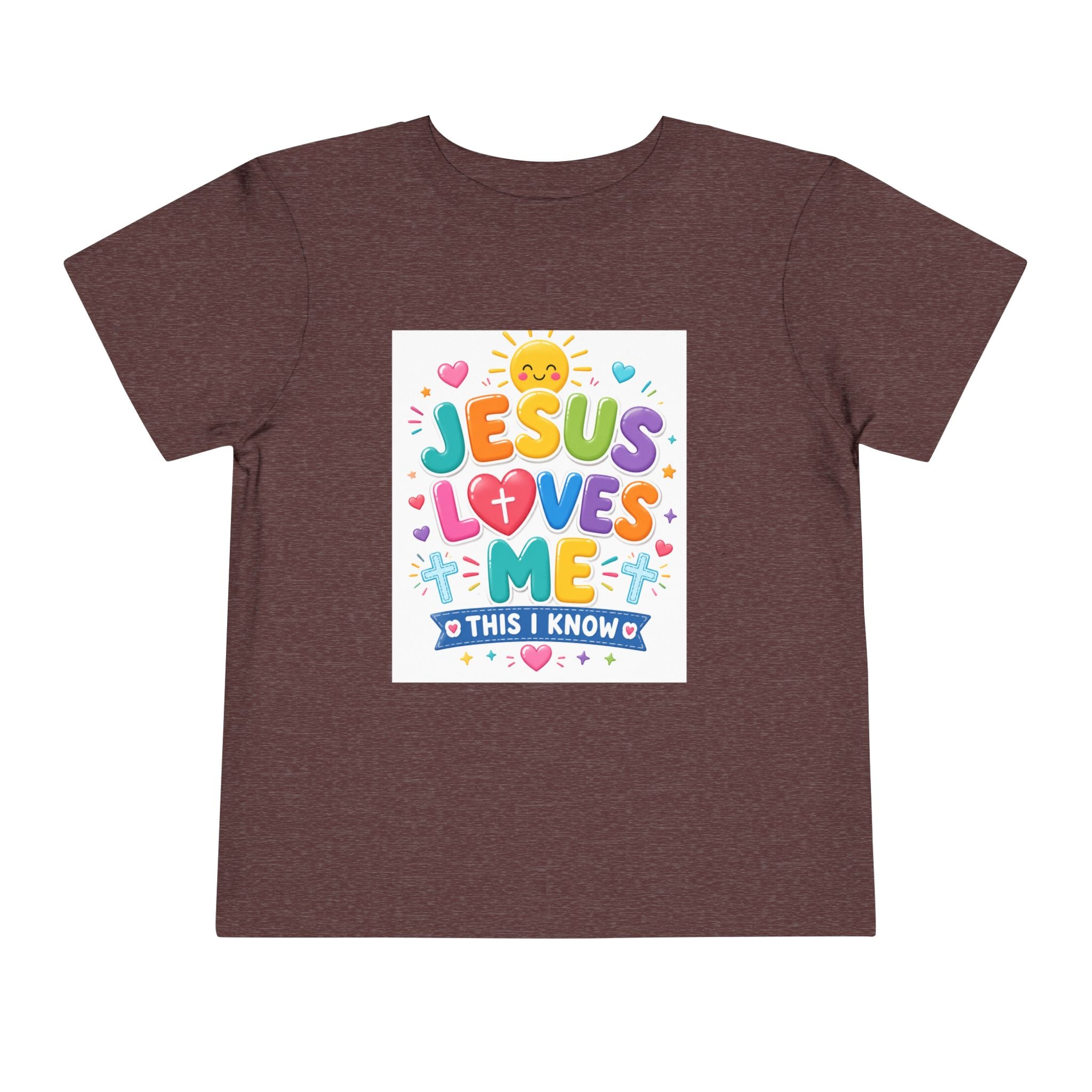 Toddler Short Sleeve Tee