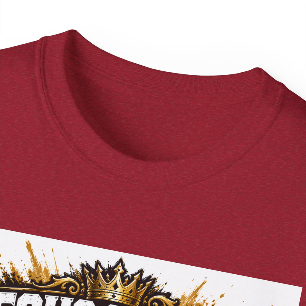 Jesus Christ Is Risen T-Shirt — Easter Christian Faith Tee