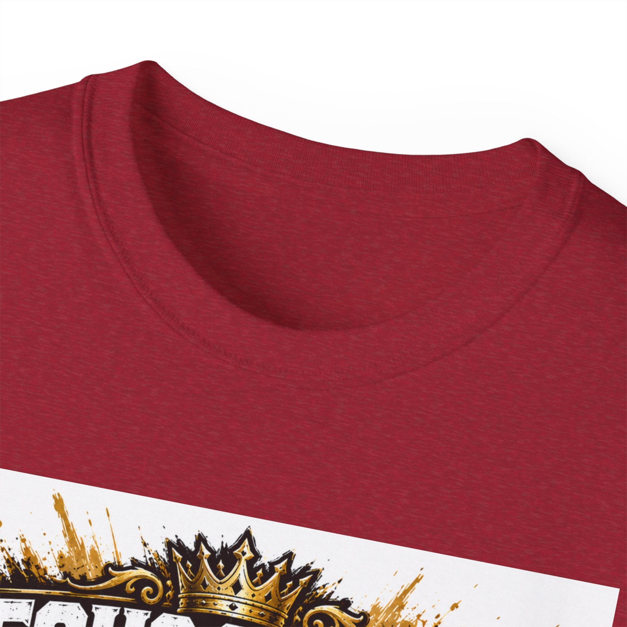 Jesus Christ Is Risen T-Shirt — Easter Christian Faith Tee