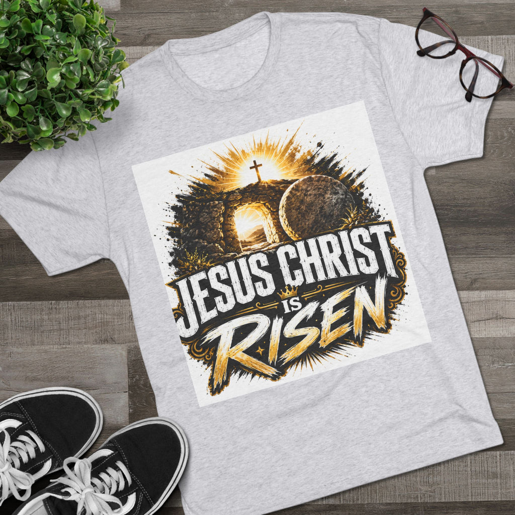 Jesus Christ Is Risen T‑Shirt