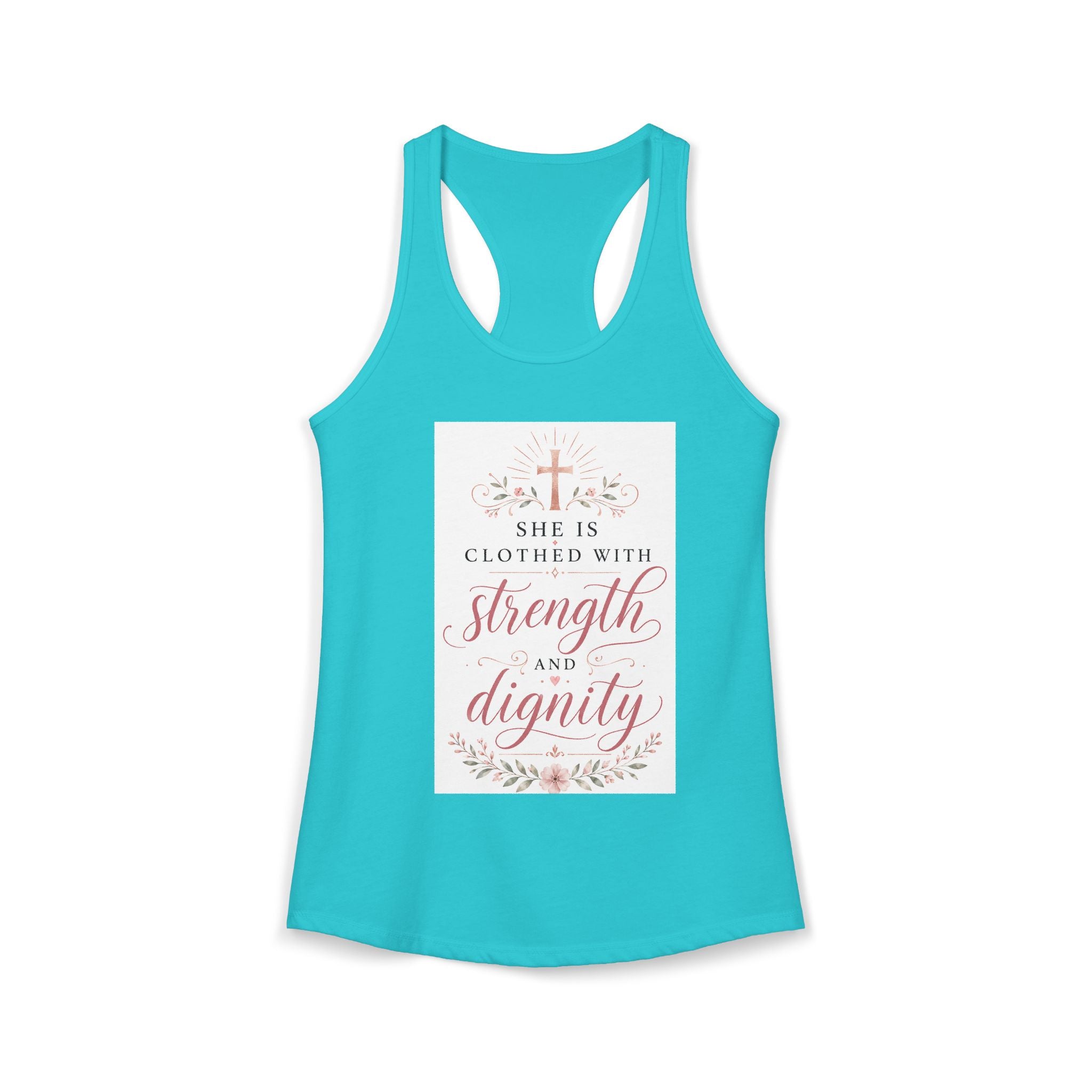 Women's Ideal Racerback Tank