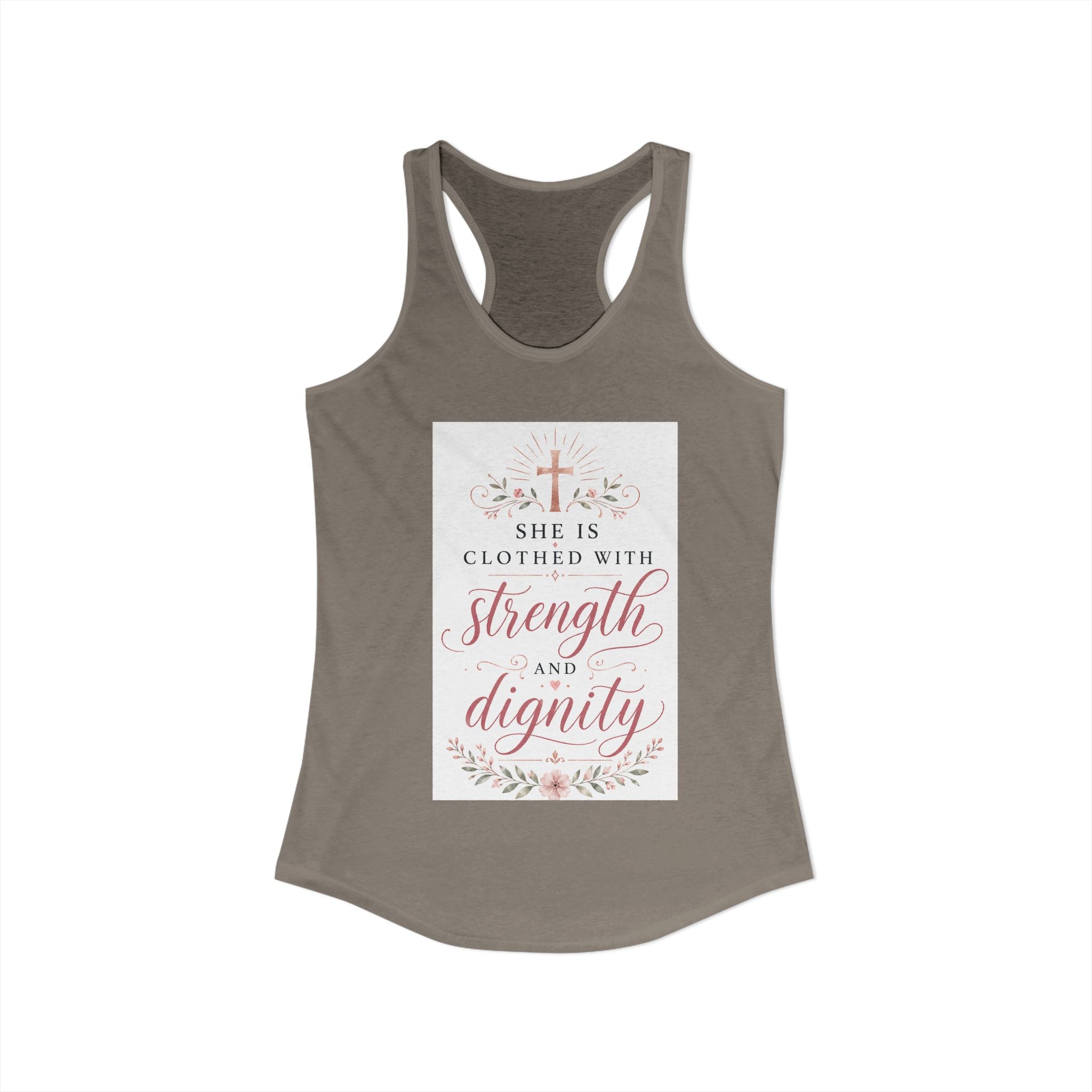 Women's Ideal Racerback Tank