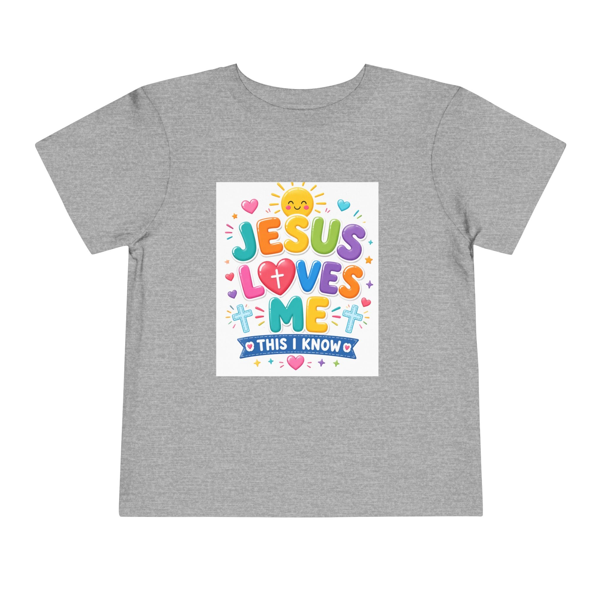 Toddler Short Sleeve Tee