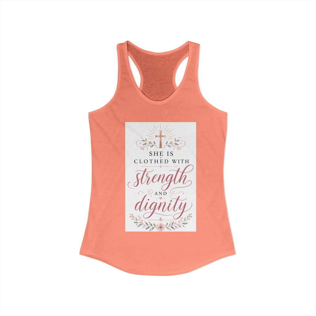 Women's Ideal Racerback Tank