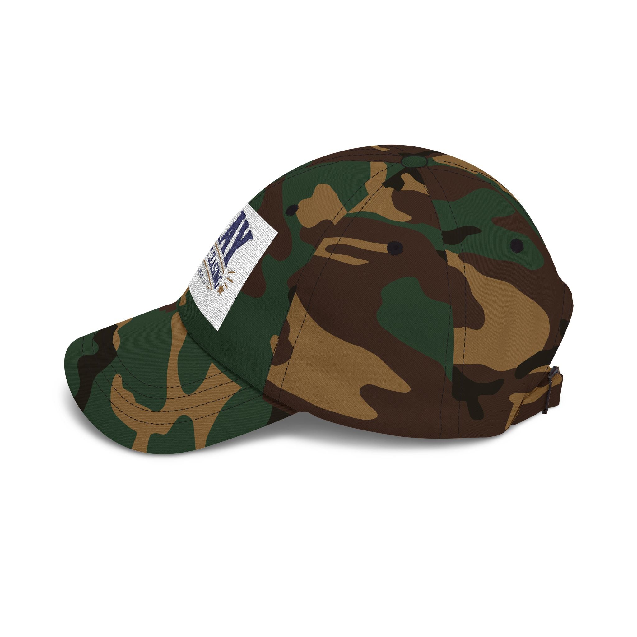 Pray Without Ceasing Dad Cap — Christian Prayer Baseball Hat