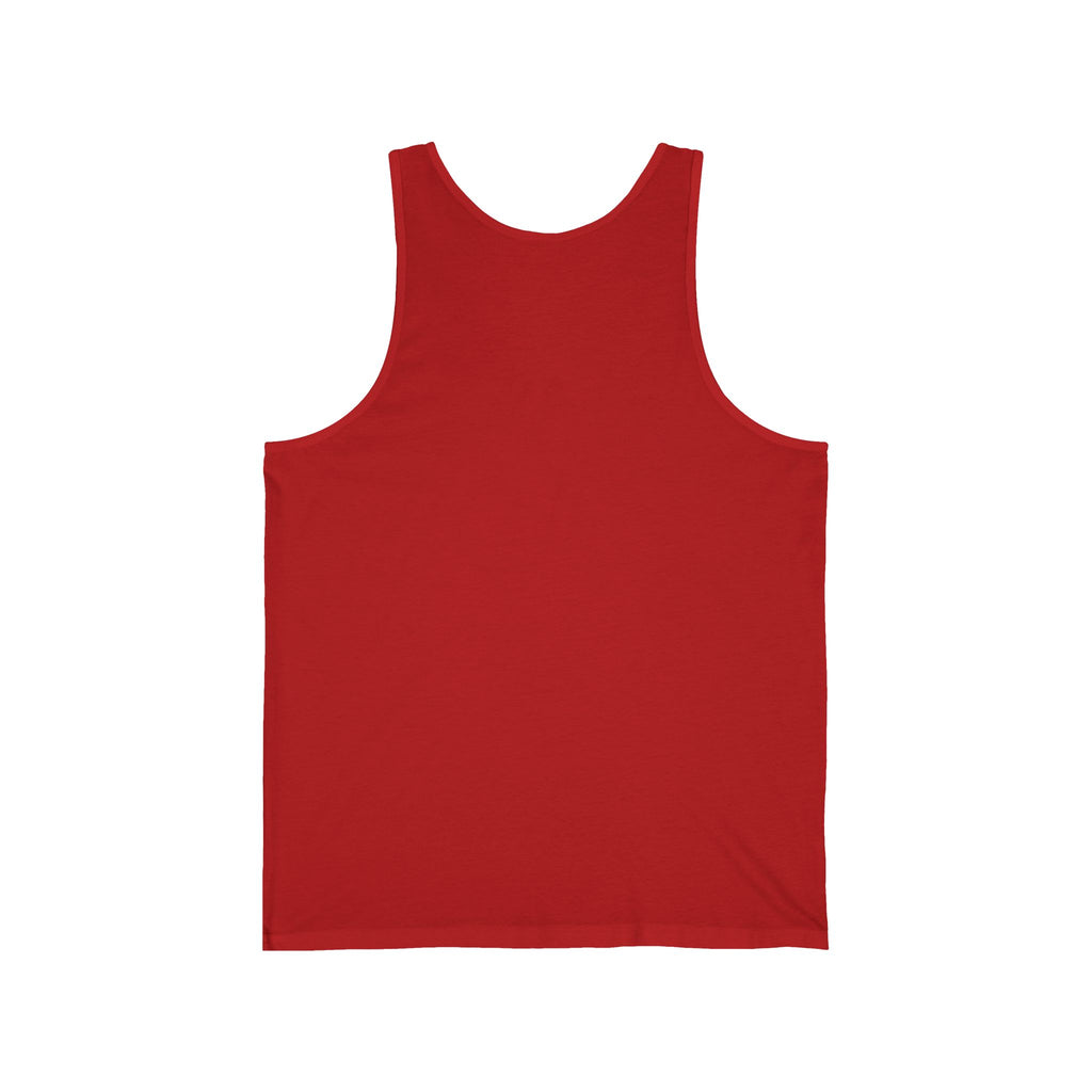 Christian Tank Top — "Winning Souls for Jesus" Faith Ministry Tank