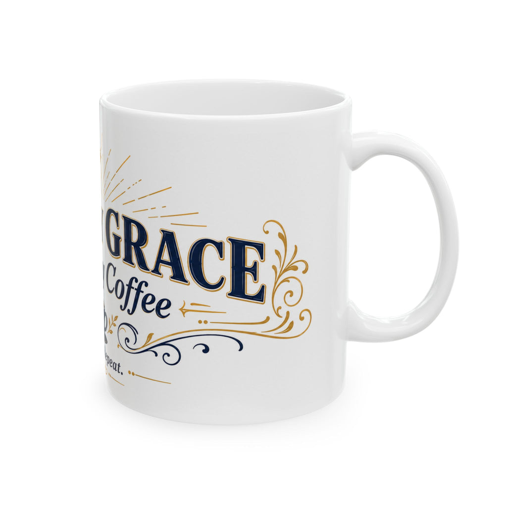 Ceramic Mug, (11oz, 15oz)
