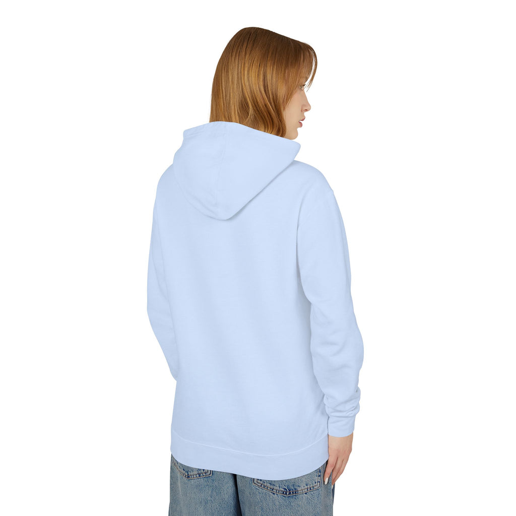 Jesus Is My Savior Hoodie — "Not My Religion" Christian Faith Sweatshirt (John 14:6)