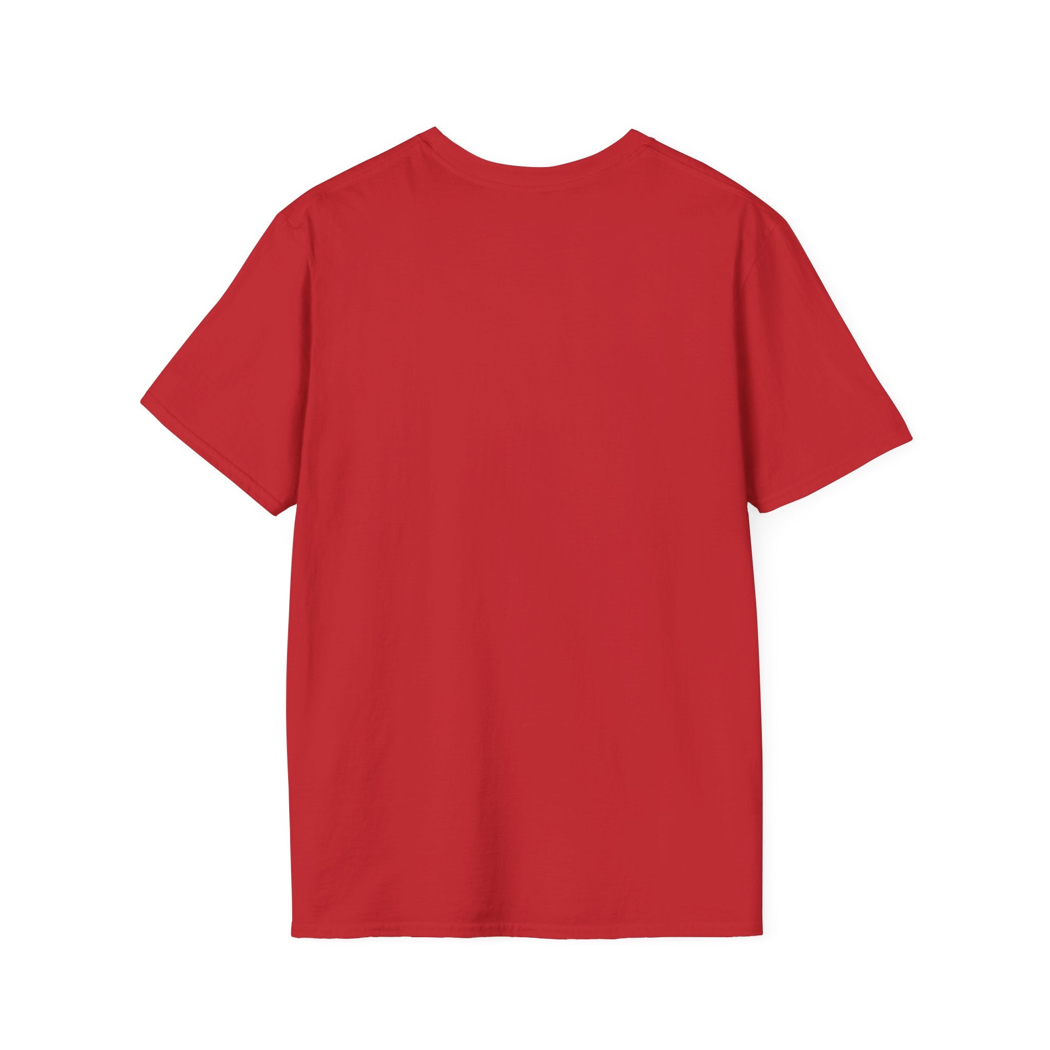 T-Shirt — "She Is Clothed With Strength and Dignity" Christian Floral Inspirational Tee