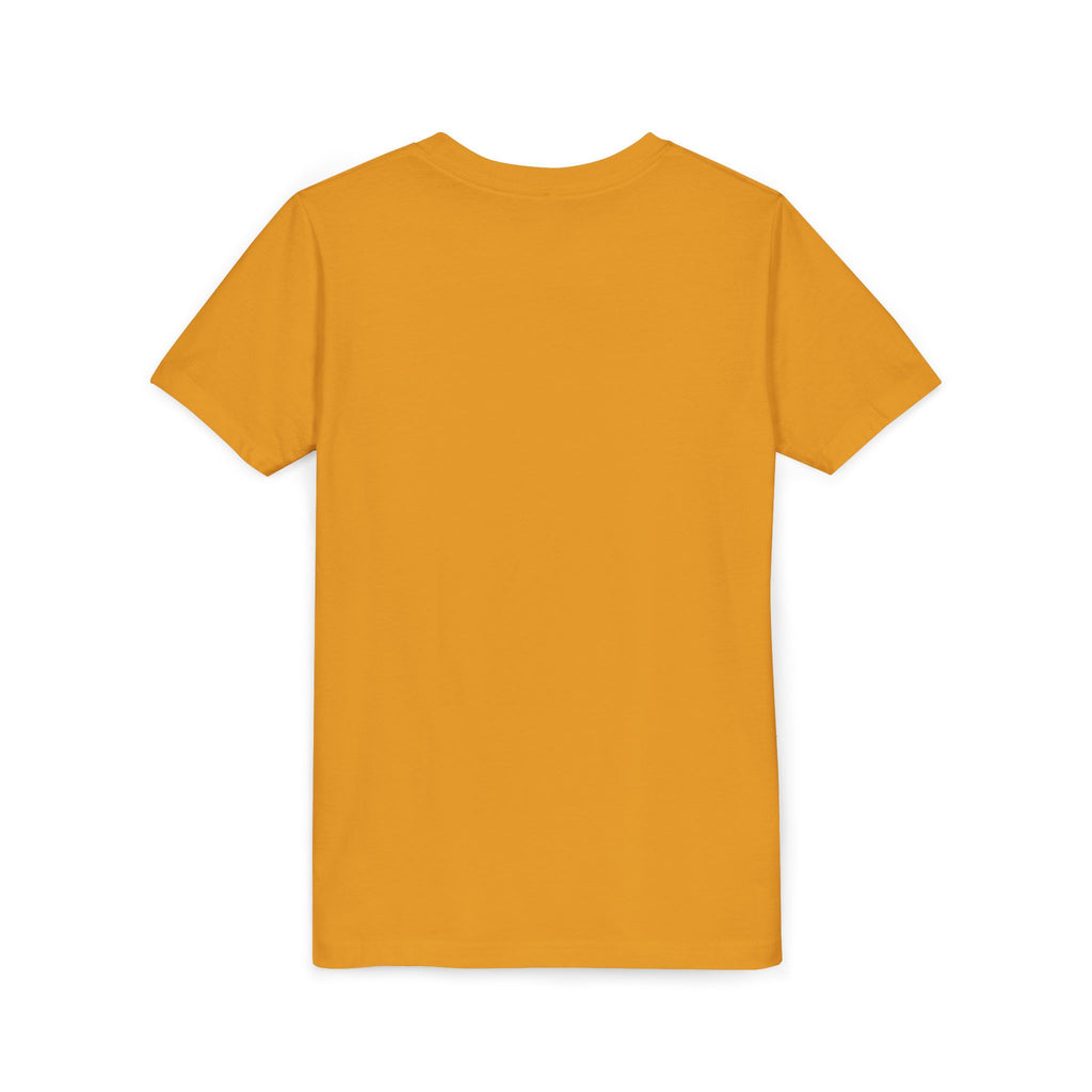 Youth Tee — “Little Blessing” Pastel Rainbow Kids T-Shirt