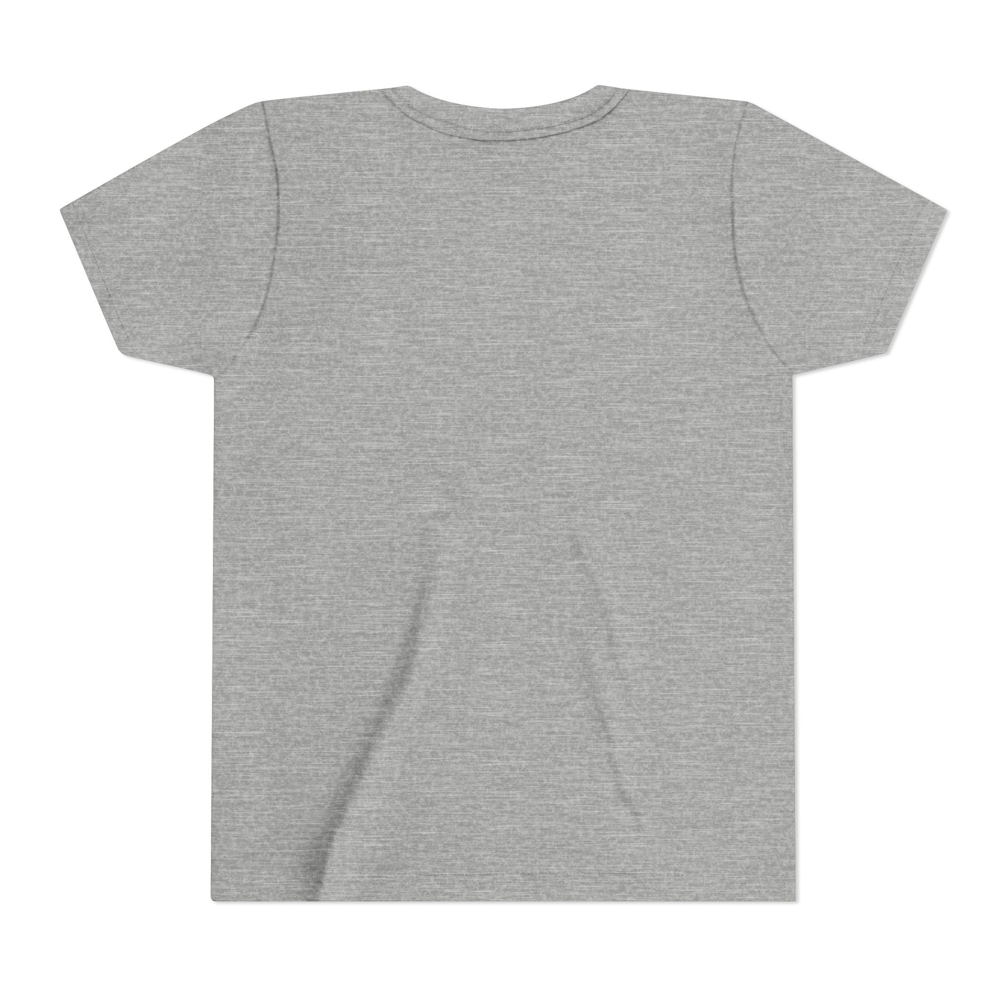 Youth Tee — “Little Blessing” Pastel Rainbow Kids T-Shirt