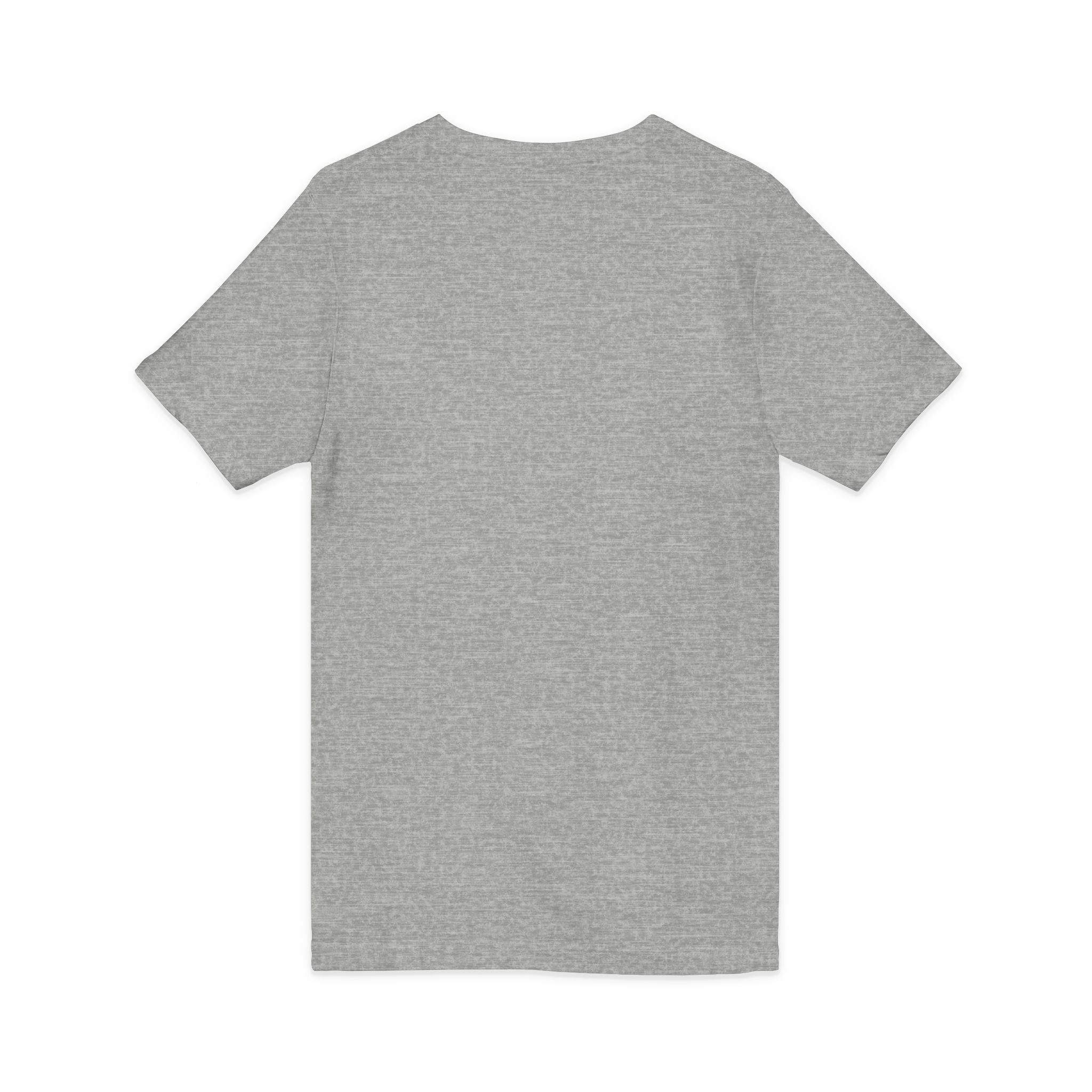 Grace Upon Grace V-Neck Tee — Christian Faith Inspirational Shirt (John 1:16)