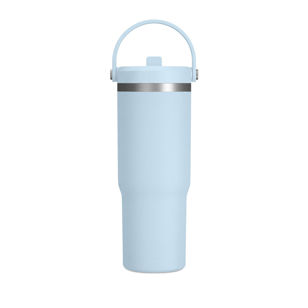 Nomad 32oz Insulated Tumbler – Mountain Adventure Logo, Travel Water Bottle