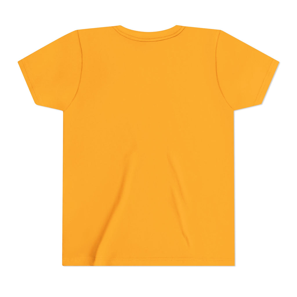Youth Tee — “Little Blessing” Pastel Rainbow Kids T-Shirt
