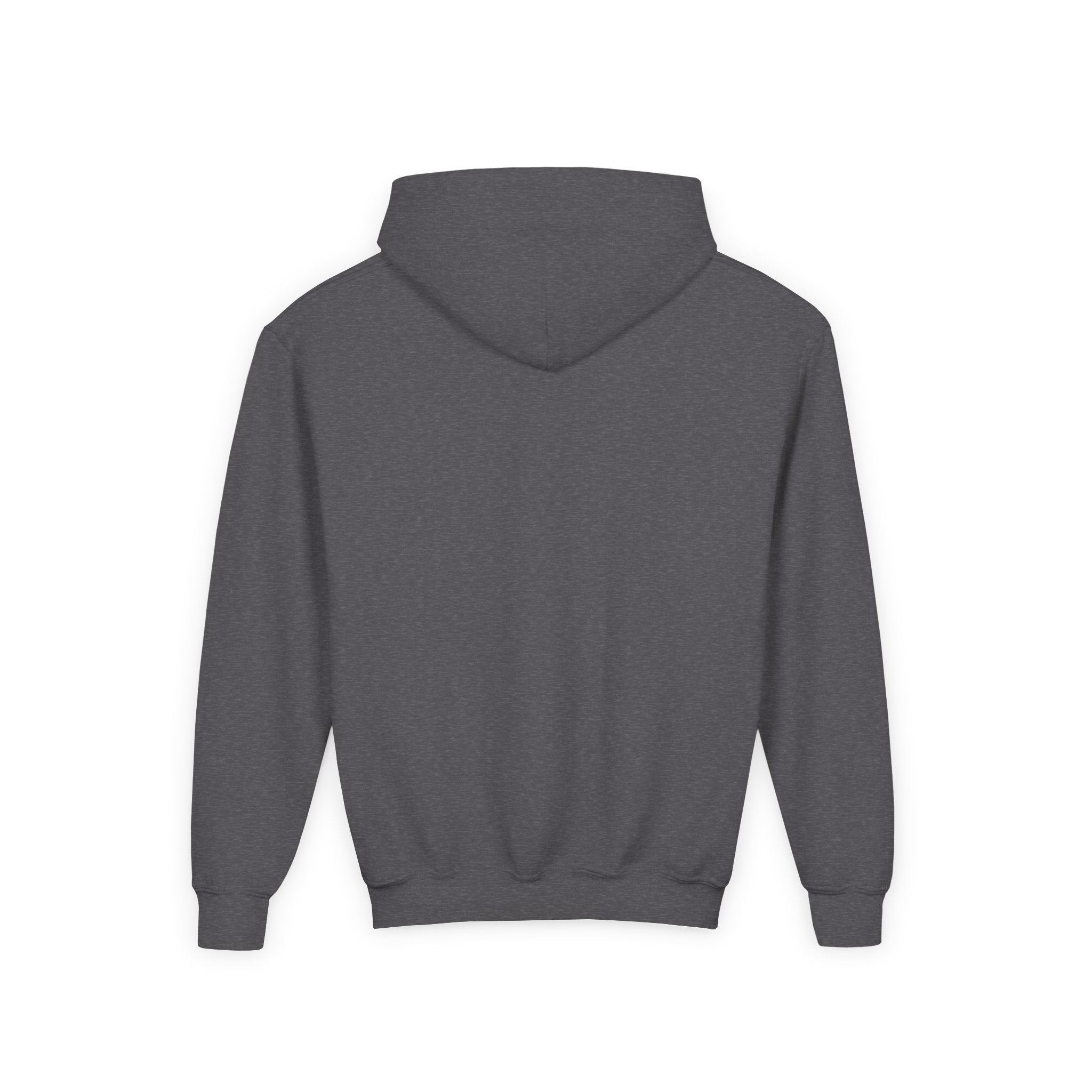 Youth Hoodie — "The Lord Bless You and Keep You" Scripture Sweatshirt (Numbers 6:24)