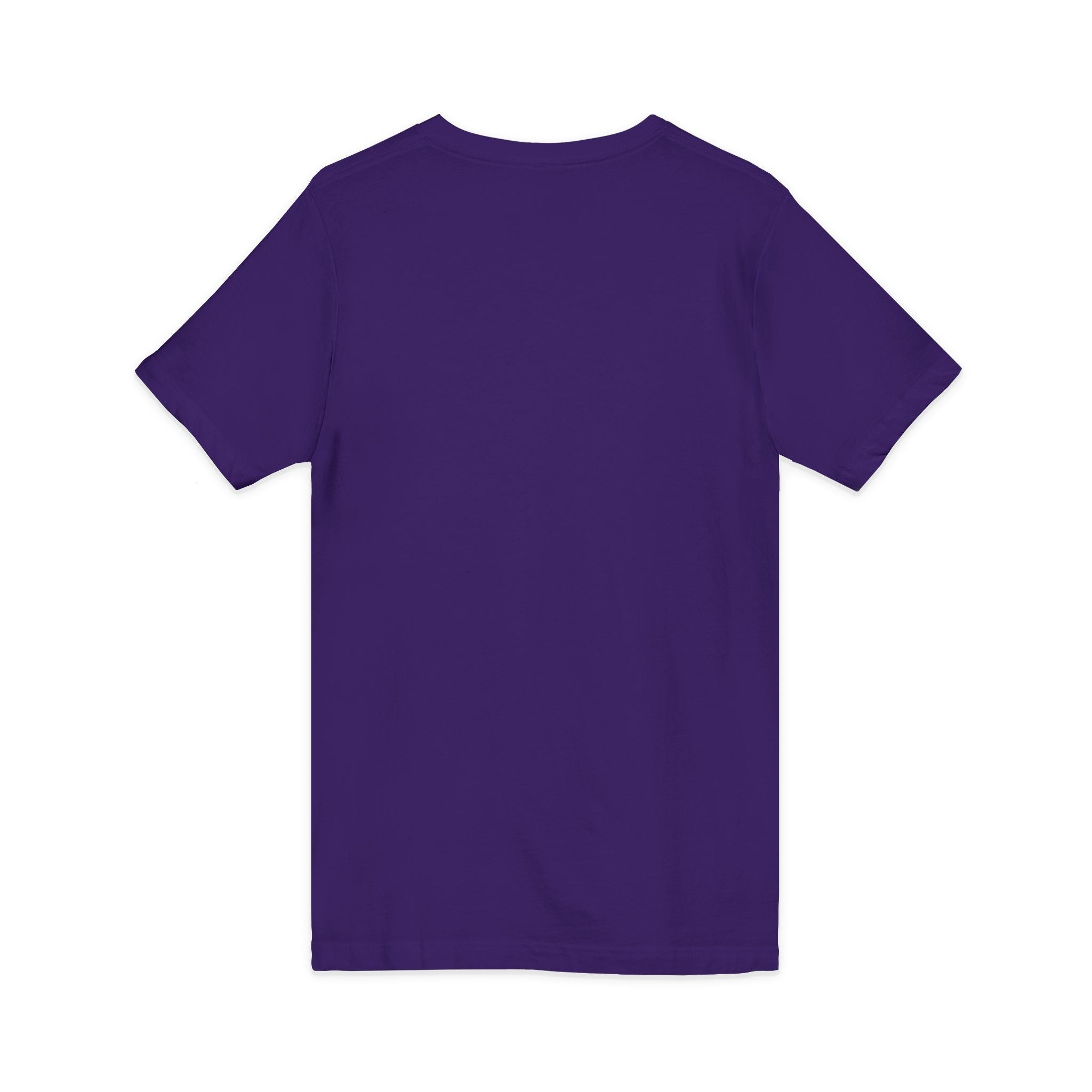 Covered by the Blood of Jesus T-Shirt — Christian Faith V-Neck Tee