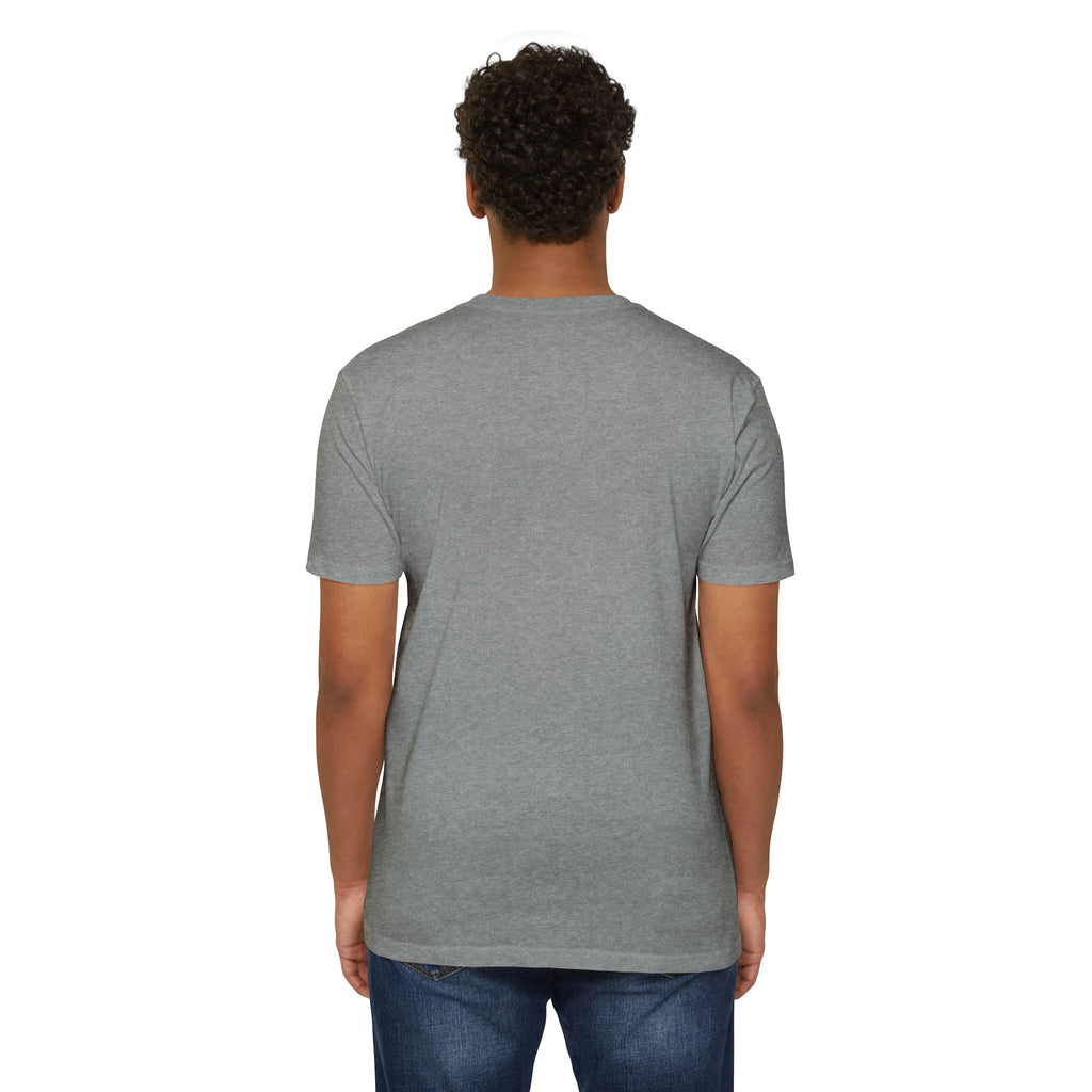 Walk By Faith T-Shirt — Christian Cross Scripture Tee (2 Corinthians 5:7)