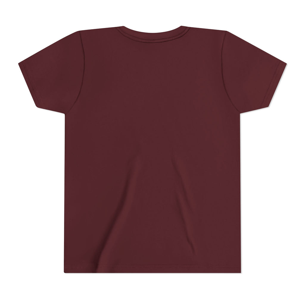Youth Tee — “Little Blessing” Pastel Rainbow Kids T-Shirt