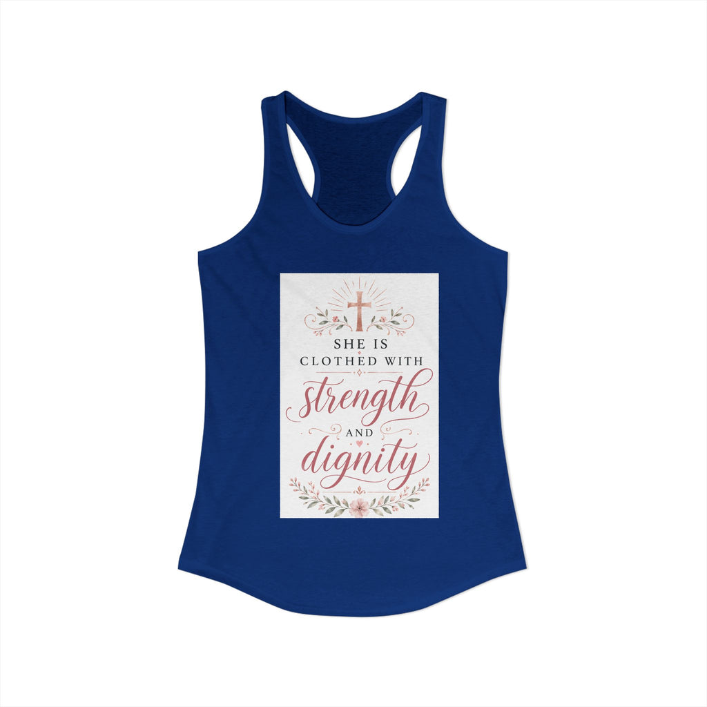 Women's Ideal Racerback Tank