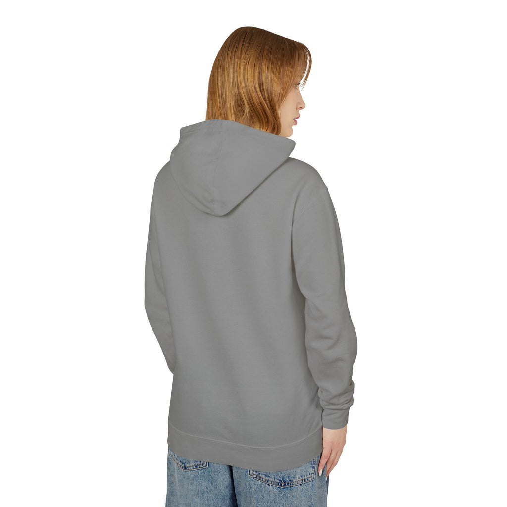 Jesus Is My Savior Hoodie — "Not My Religion" Christian Faith Sweatshirt (John 14:6)
